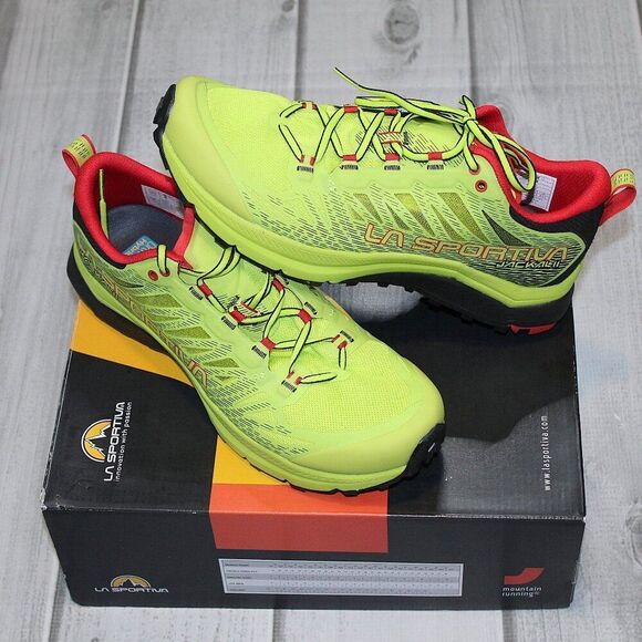 La Sportiva Other - NEW La Sportiva Jackal II Trail-Running Shoes - Men's **FREE SOCKS**